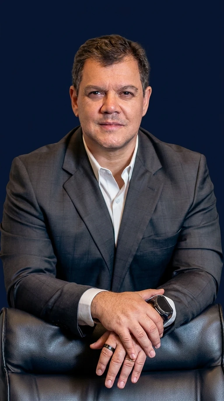 Daniel Caetano — Assessor de Investimentos